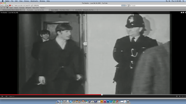 The Beatles - Love Me Do