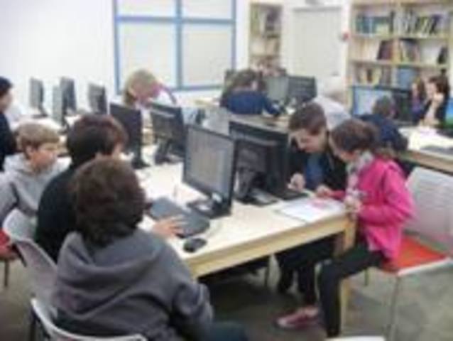 תכנית התקשוב- שלב ד