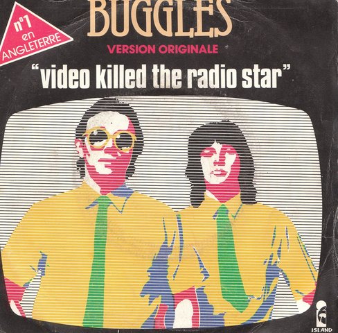 Video Killed the Radio Star