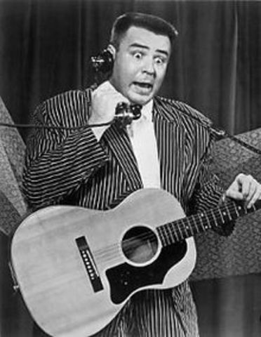 1959- 'The Big Bopper'