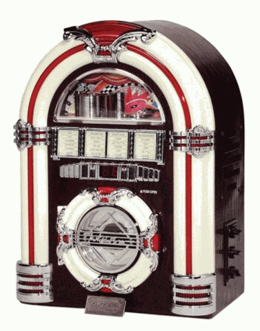 1940-1946: Soundies put coins in jukeboxes across the United States