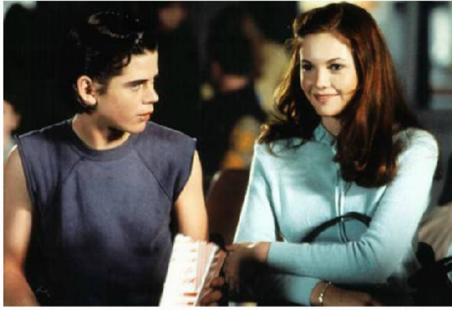 4/a The conversation with Cherry