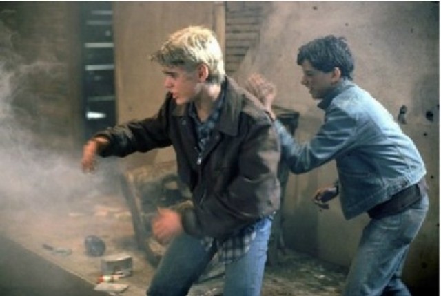 11/b Ponyboy first realizes the love from Darry