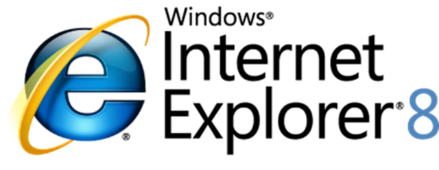 Internet Explorer 8