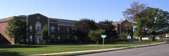 First day of Middle School!