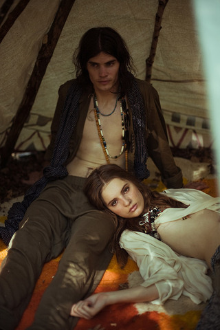 Cherry   thought everything was caused by her