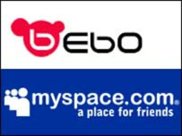 MySpace y Bebo vuelven a la competencia