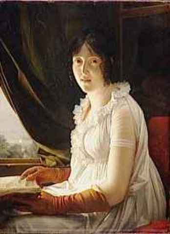 Naissance de Dame Bénédicte (Mère)