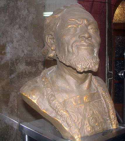 АНДРЕ́Й Юрьевич Боголюбский