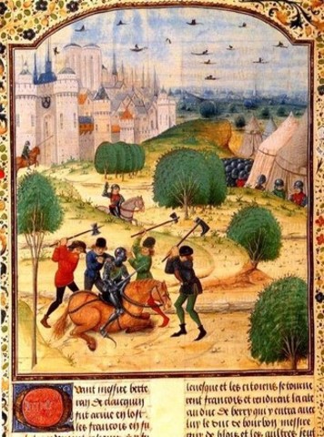 Mort de Messire Thomas (Père)