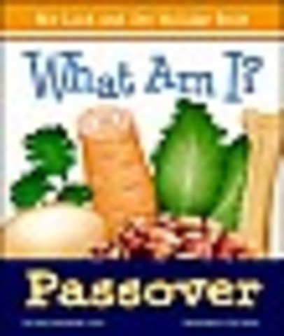 What Am I? Passover