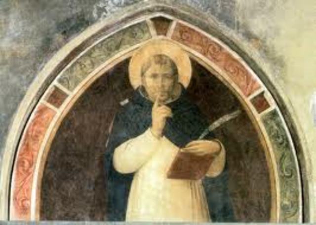 Dame Bénédicte rentre au couvent (Mère)