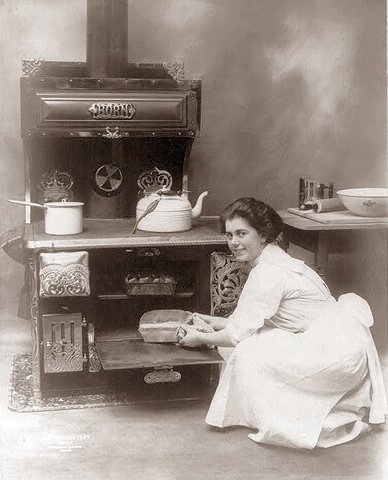 Wood is the Most Popular Way of Cooking and Heating