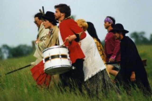 Crossings: The story on stage