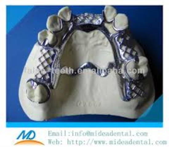 Aleacion Cobalto-Cromo