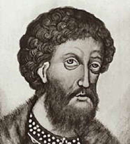 ЯРОСЛА́В Всеволодович