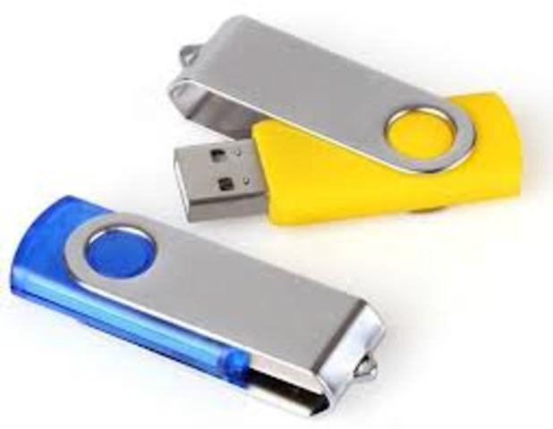 USB Flash Drive Invented