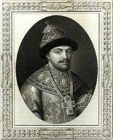 ФЕДОР Алексеевич