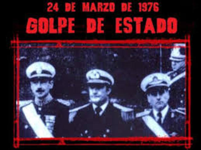 Golpe de Estado