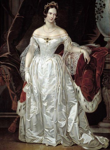 АЛЕКСА́НДРА Федоровна