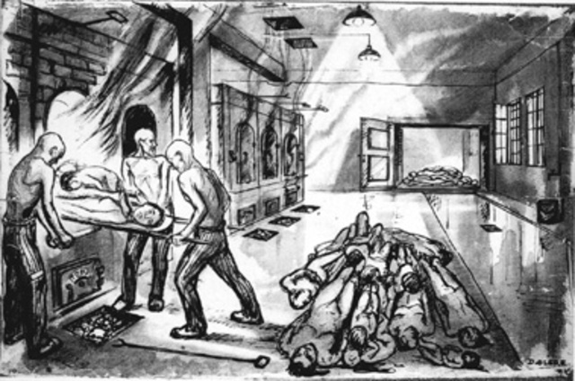 Sonderkommando revolt