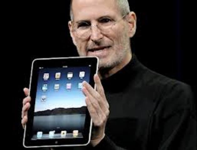 Apple iPad Introduced