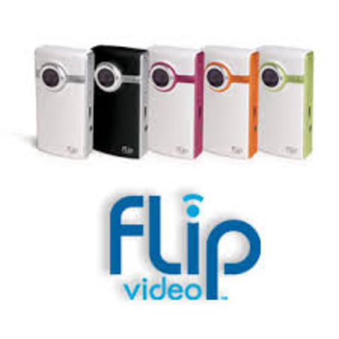 Flip Video Camera