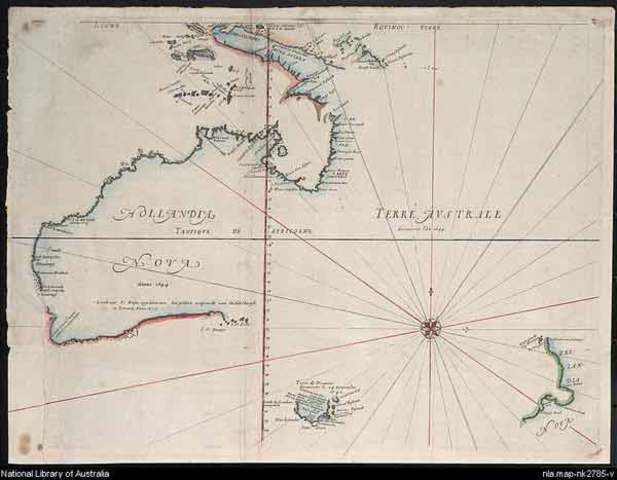Discovery of Australia