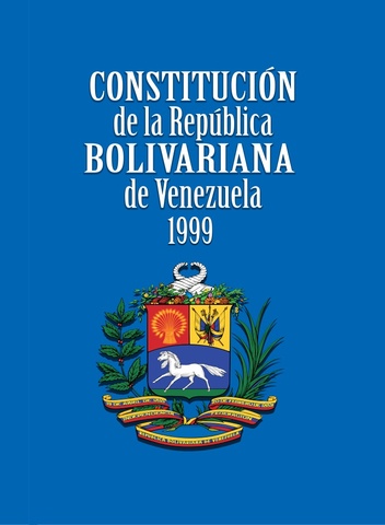 Constitución de la República Bolivariana de Venezuela