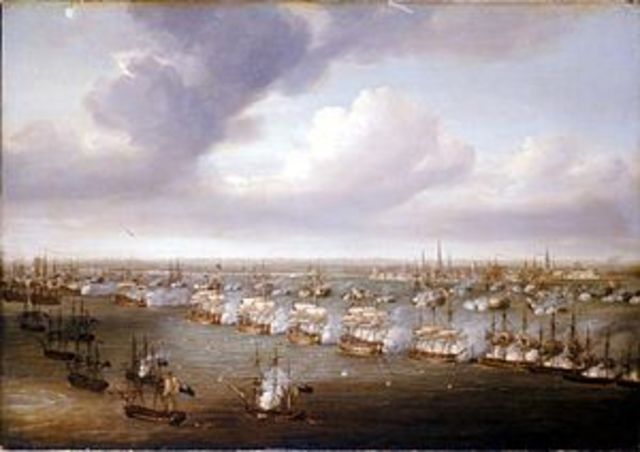 Battle of Copenhagen