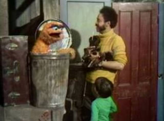 Sesame Street Debut