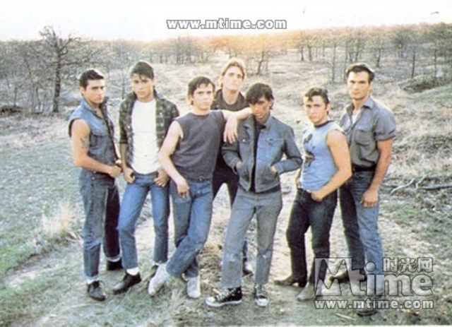 The period that Ponyboy recover health