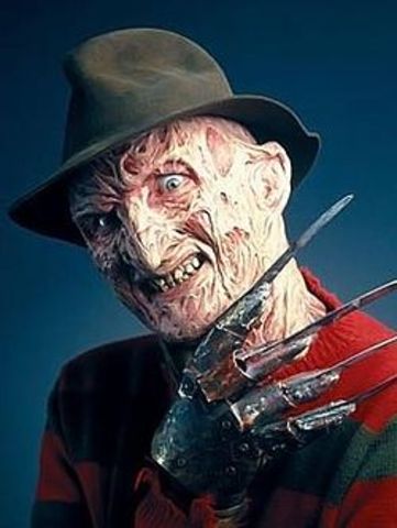 A nightmare on elm street. (an independent film company)