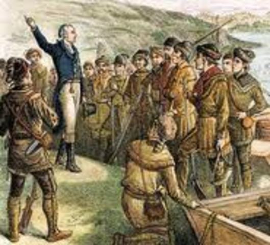 Burr charged with conspiracy