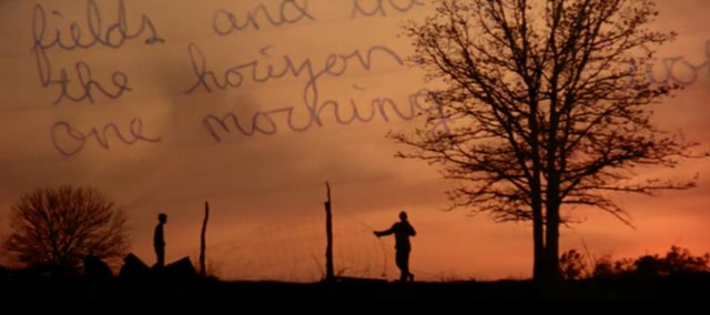 Nothing Gold Can Stay(2)