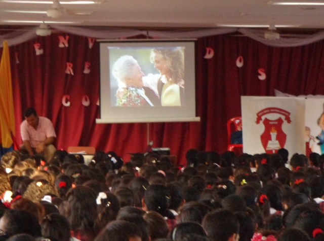 Sharing experience with class evidence