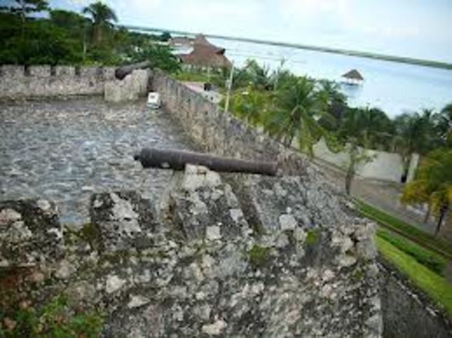 Recuperacion de Bacalar