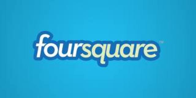 Pushing Foursquare Presence