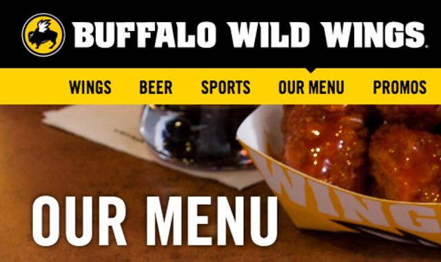 Implementing Social Media Within Restaurants - Menu