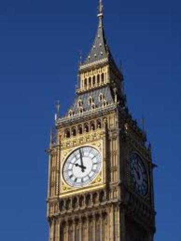 big ben