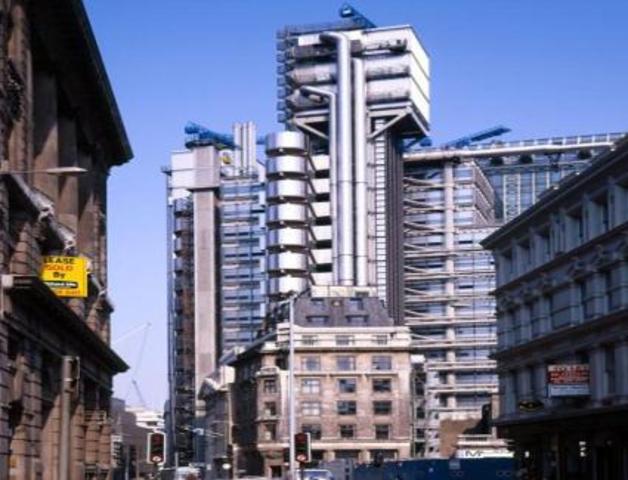 opening lloyds of london