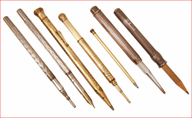 The Mechanical Pencil