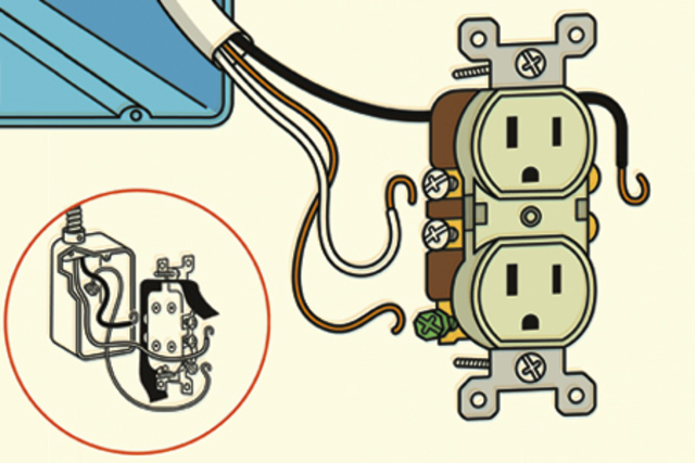 The Electrical Outlet