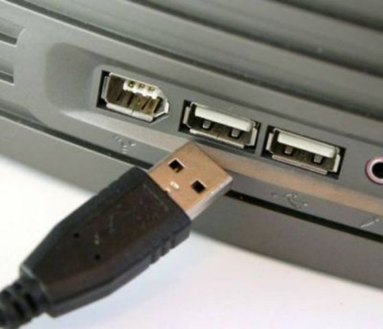 PUERTO USB
