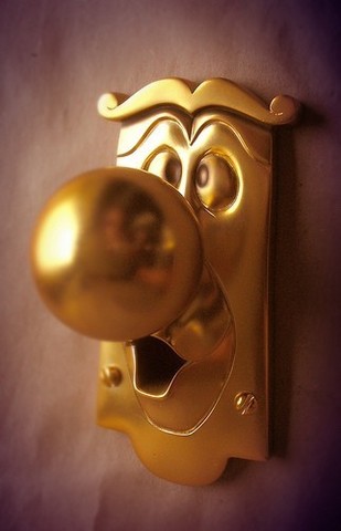 The Door Handle
