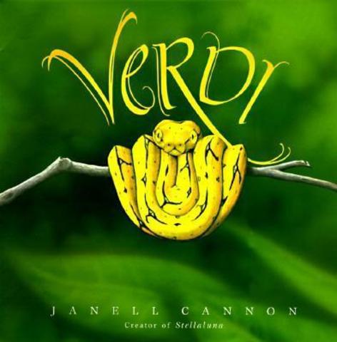 Verdi-Janell Cannon