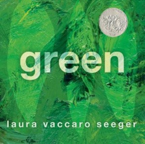 Green-Laura Vaccaro Seeger