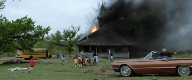 Fire in the church(1)