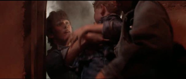 The fire in the church(3)