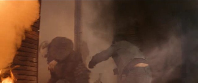 The fire in the church(2)